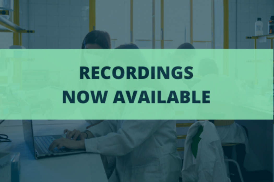 recordings available