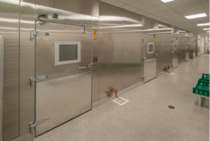 cold storage