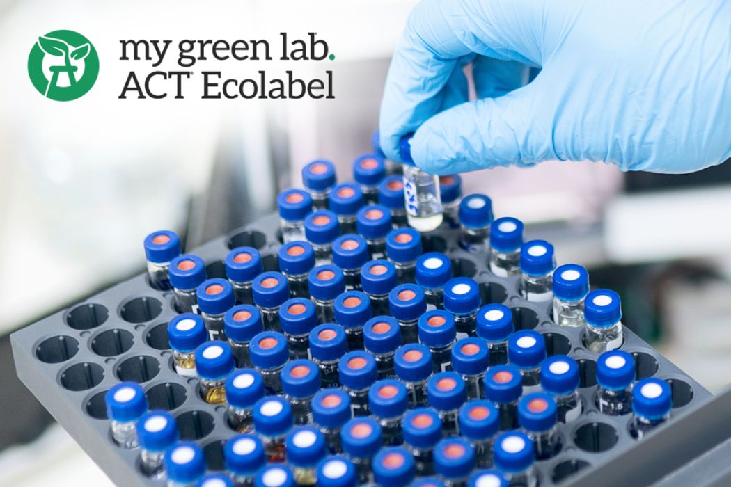 my green lab act samples