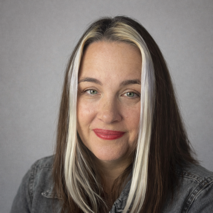 Heather Ellis headshot