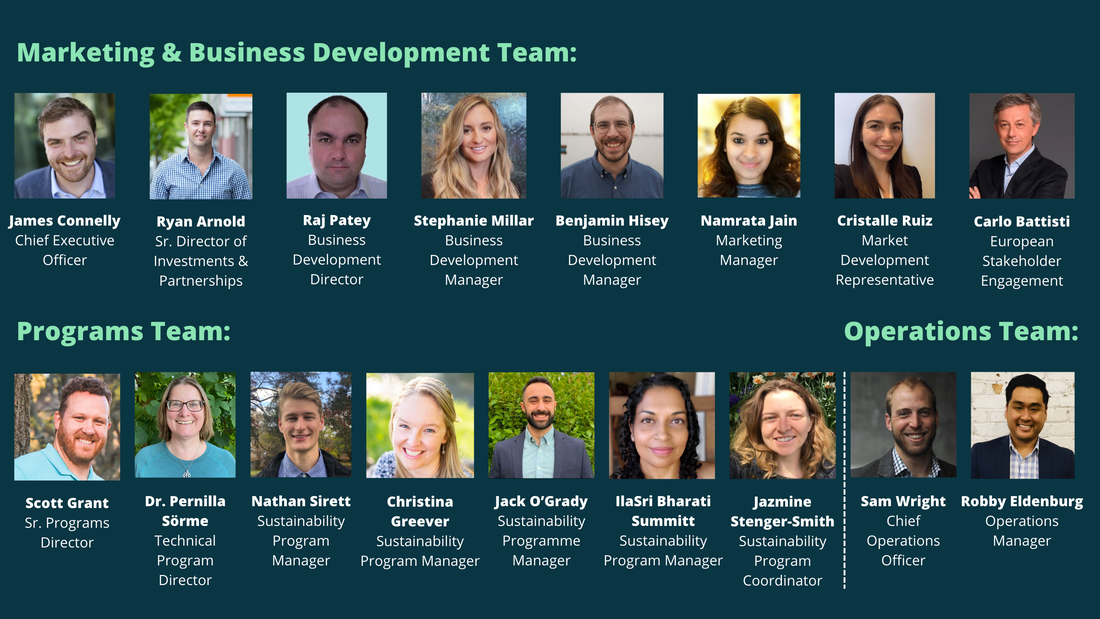 My Green Lab team 2022