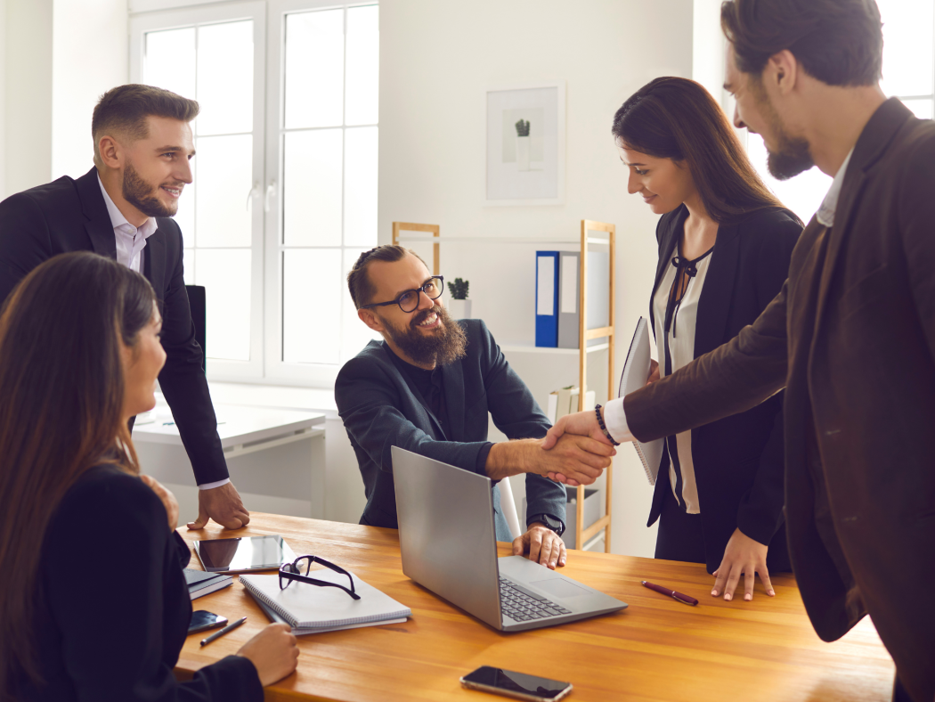 Accelerator partner