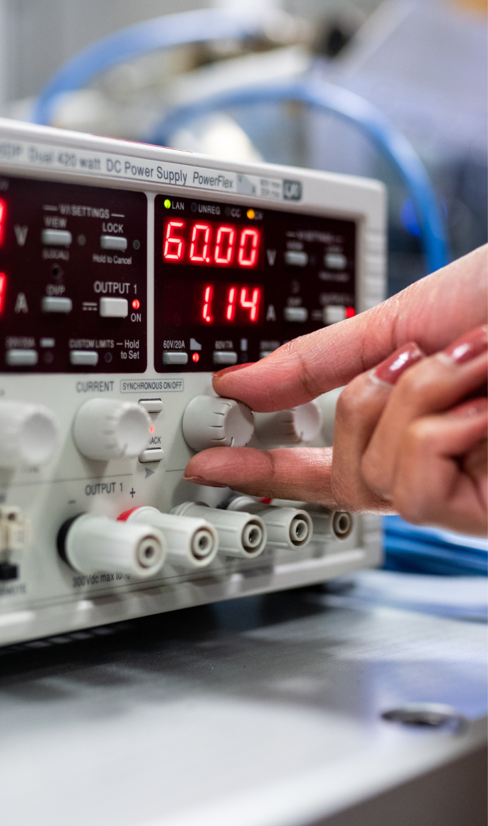 Reducing energy in laboratory for sustainable practices