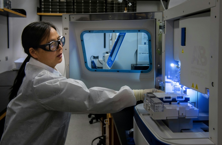 Large Equipment & Biosafety Cabinets