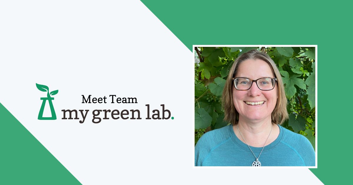 my green lab pernilla