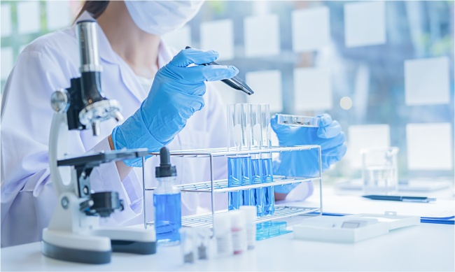 assessing carbon footprint of a research lab