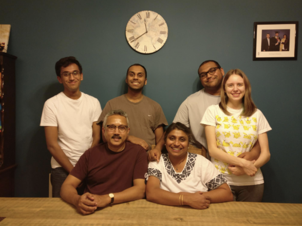 my green lab dulan family