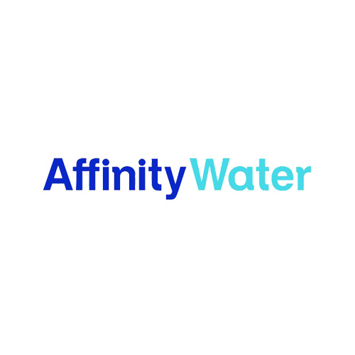 affinity water logo