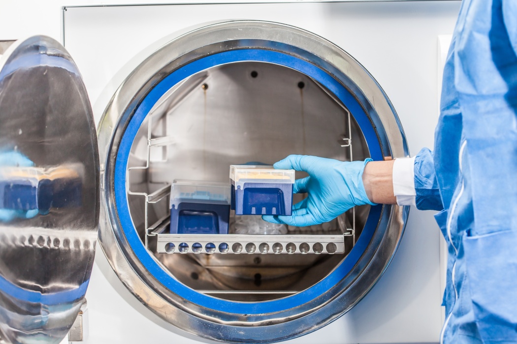 autoclave impact