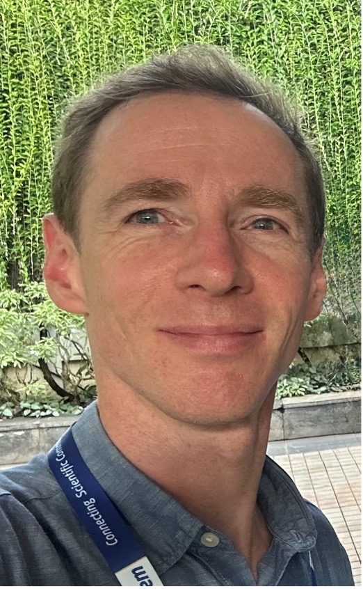 benjamin martin