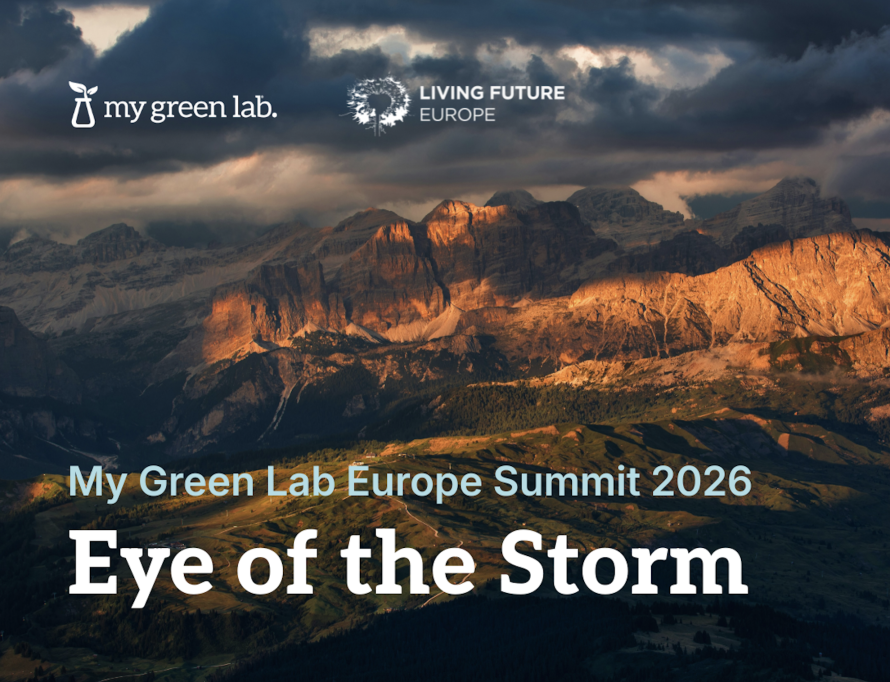2026 My Green Lab EU Summit