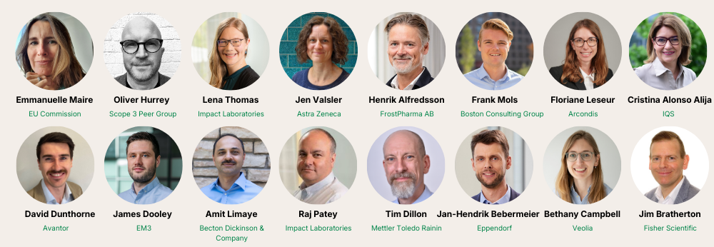 2026 EU summit speaker headshots