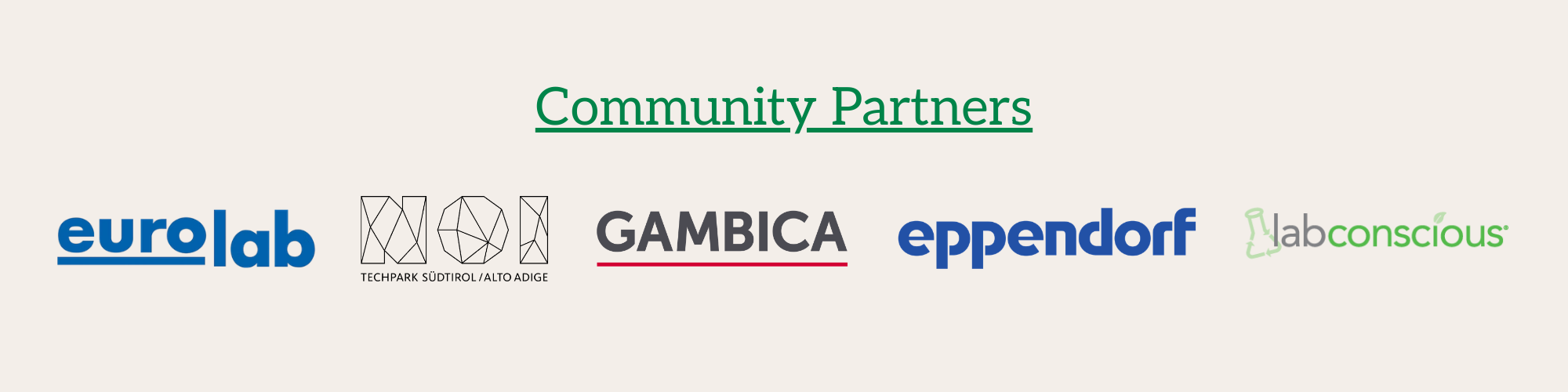 2026 community partners