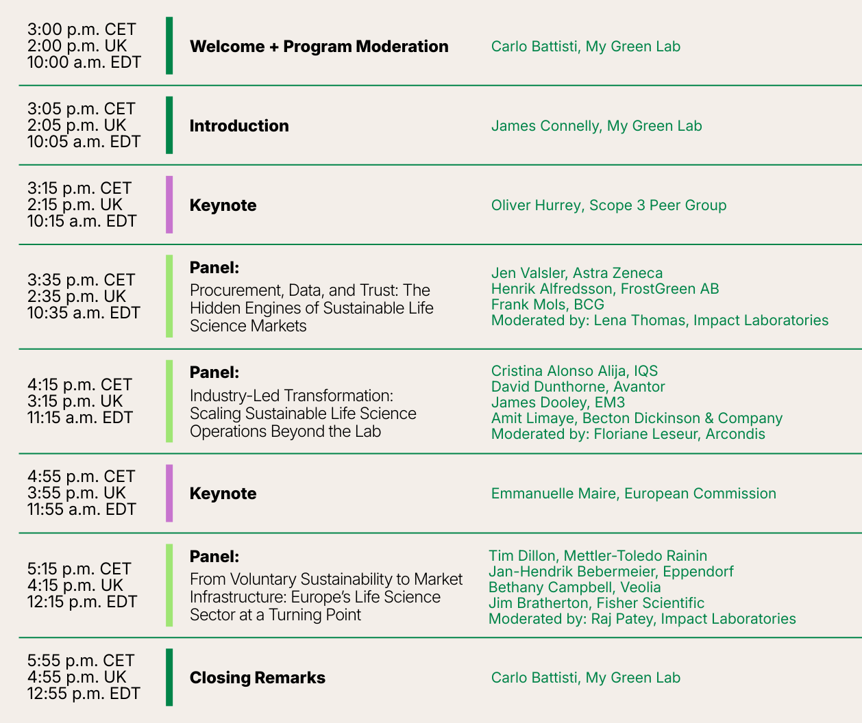 2026 Eu summit agenda