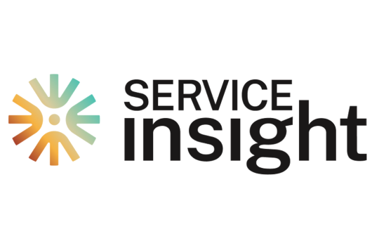 service insight sponsor logo