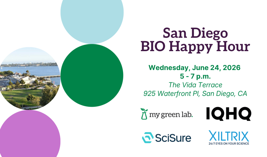 bio happy hour