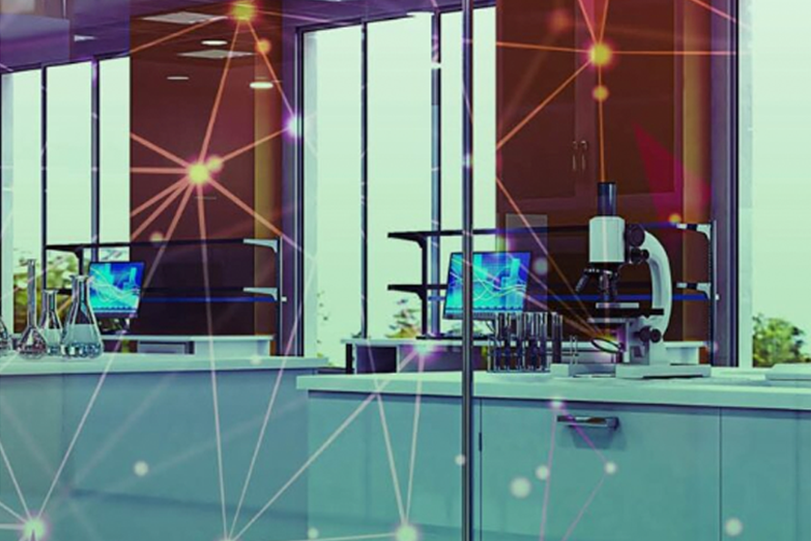 Lab Facilities West banner