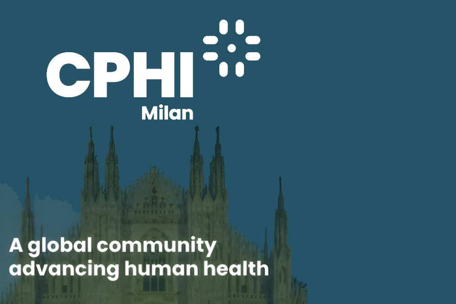 CPHI Milan 2026