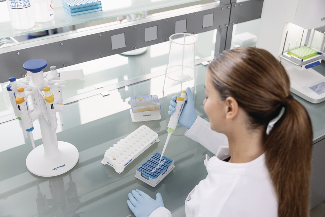 eppendorf case study