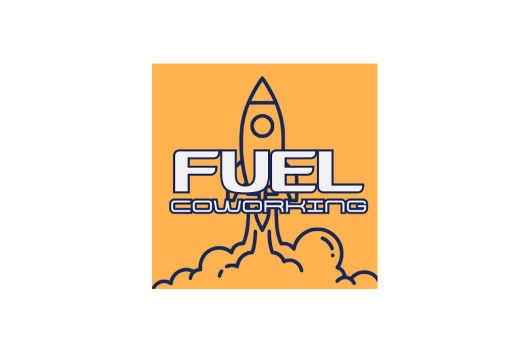 fuel coworking logo