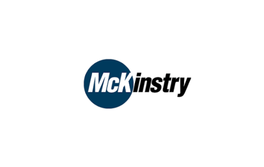 mckinstry logo