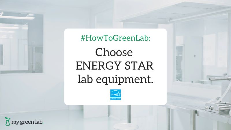 energy star lab equipment