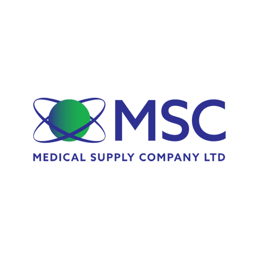 medical supply company logo