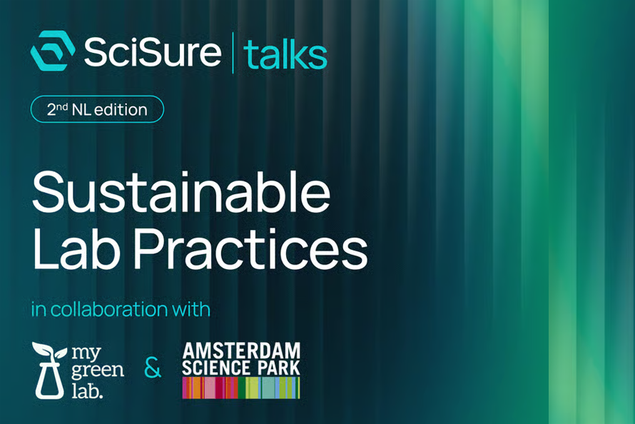 sustainable lab practices event