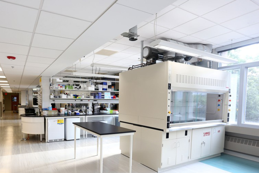 UCB lab