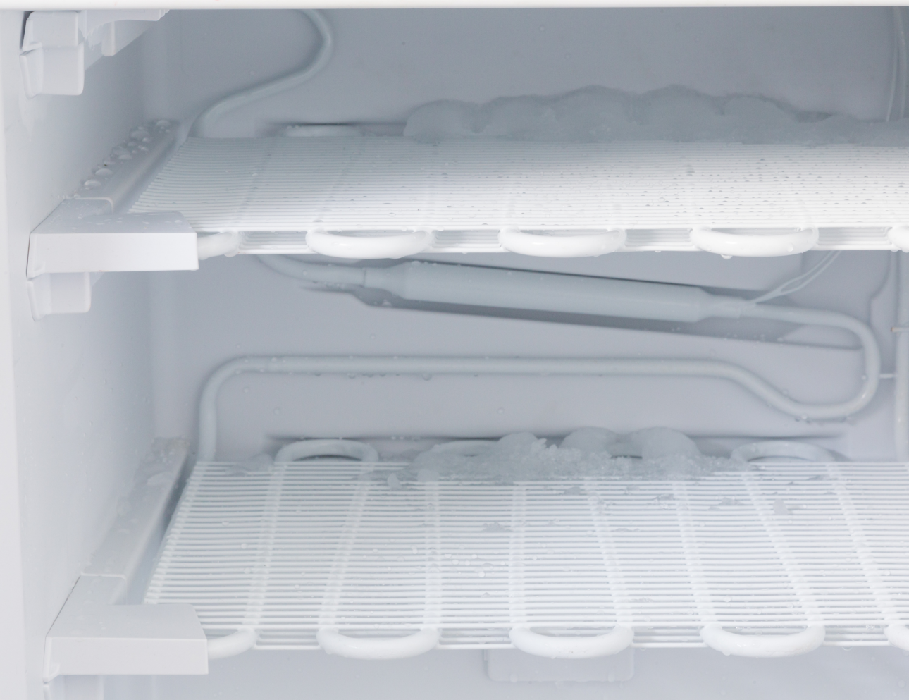 Lab Freezer Storage