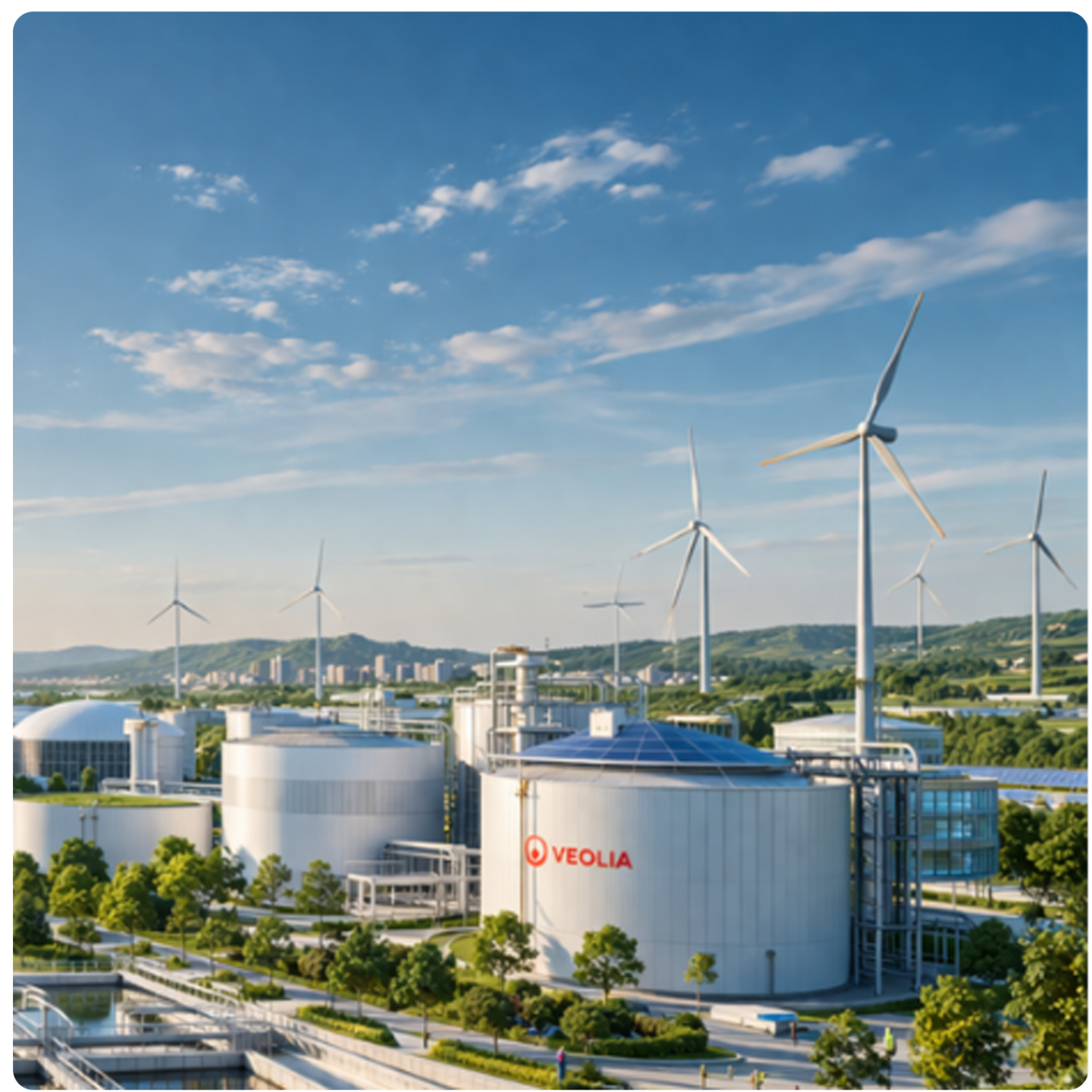 veolia act case study